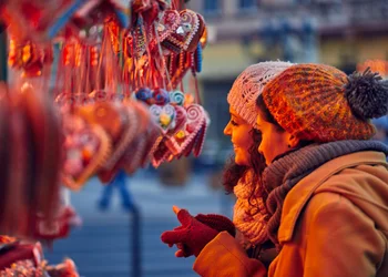 Rüdesheimer Weihnachtsmarkt der Nationen