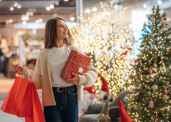 Weihnachtsshopping Roermond