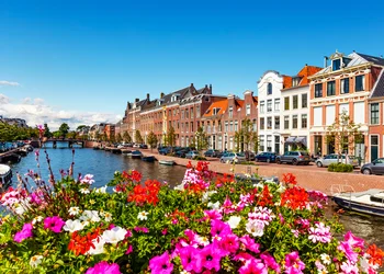 Brüggen & Roermond – Mit dem Schiff unterwegs & kurzer Stopp im Outlet