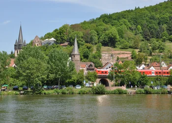 Spessarträuberüberfall mit Spanferkelbuffet