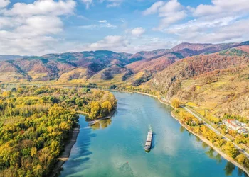 Schätze der Kultur entlang der Donau