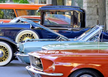 Oldtimer-Meeting Baden-Baden