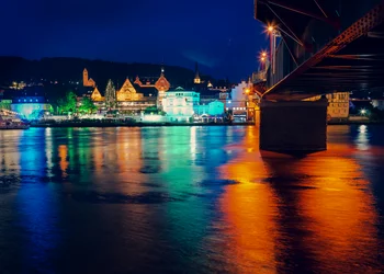 Mosel Weihnachtsmarkt in Traben Trarbach