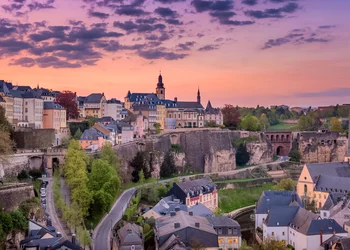 Luxemburg inkl. Stadtrundfahrt
