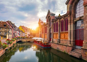 Colmar im Elsass